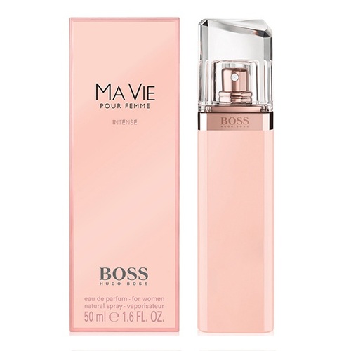 Дамски парфюм HUGO BOSS Ma Vie Pour Femme Intense